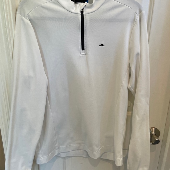 J Lindeberg, pullover quarter zip - Picture 1 of 6
